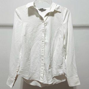 H&M White Shirt Size XS